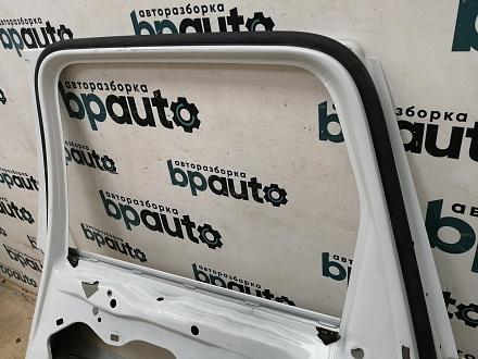 Дверь задняя правая Порше Cayenne II 958 2010-2014, б/у, фото 26