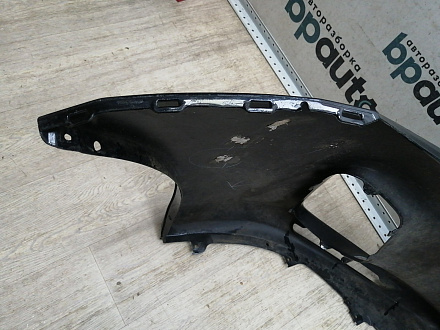 AA045741; Бампер передний; без паркт.; под омыват. (BGV450031) для Mazda 3 BL/БУ; Оригинал; Р1, Мелкий дефект; 