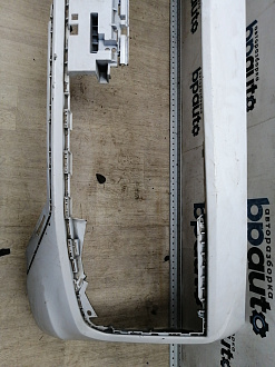 AA045332; Бампер передний; без паркт.; без омыват. (602001892AA) для EXEED LX/БУ; Оригинал; Р1, Мелкий дефект; 