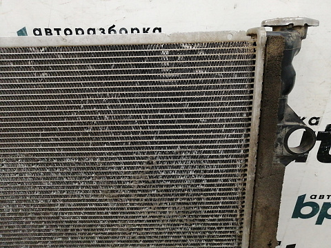 Фотография детали AA037832; Радиатор охлаждения (16400-38250) для Lexus GX460 II (2009 — 2013)/БУ; Оригинал; Р1, Мелкий дефект; . Фото номер 9