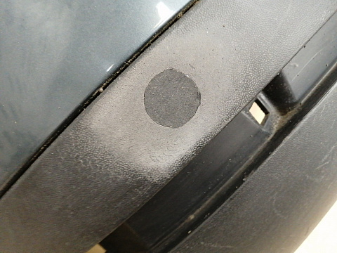 Фотография детали AA044095; Бампер задний; без паркт. (7L6807421) для Volkswagen Touareg/БУ; Оригинал; Р2, Удовлетворительное; . Фото номер 11