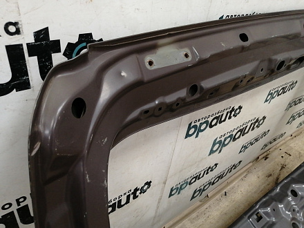 AA037963; Крышка багажника (73700-2S000) для Hyundai IX35/БУ; Оригинал; Р3, Под восстановление; 