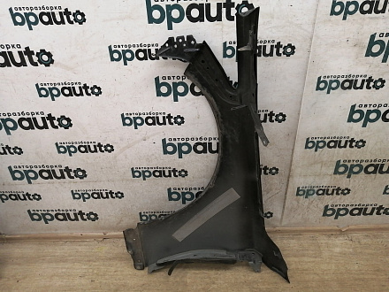 AA033418; Крыло переднее правое (F3100-4HKMA) для Infiniti Q50/БУ; Оригинал; Р2, Удовлетворительное; 