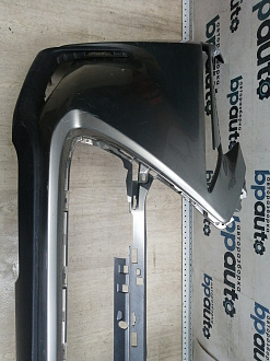 AA045897; Бампер передний; под паркт.; под омыват. (52119-78010) для Lexus NX (2014-2017)/БУ; Оригинал; Р2, Удовлетворительное; 