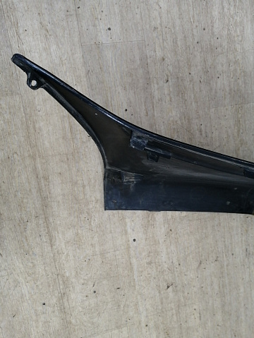 Фотография детали AA033653; Бампер задний; под паркт. (08662757) для Volvo S80 I рест. (2003-2006)/БУ; Оригинал; Р1, Мелкий дефект; . Фото номер 19