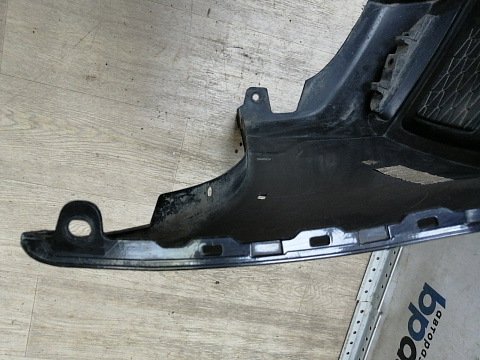 Фотография детали AA044953; Бампер задний; под паркт. (6410D906ZZ) для Mitsubishi ASX I рест.3 (2020- 2024)/БУ; Оригинал; Р2, Удовлетворительное; . Фото номер 18