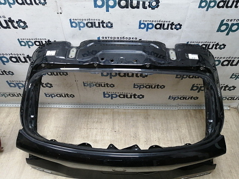 Фотография детали AA045395; Крышка багажника (41007931925) для BMW Х5 IV (G05) (2018-2023)/БУ; Оригинал; Р2, Удовлетворительное; . Фото номер 2