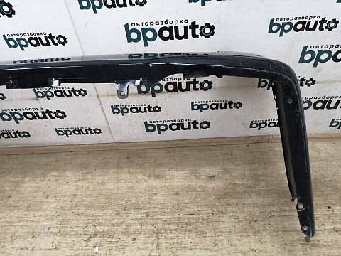 Фотография детали AA020440; Бампер задний; под паркт. (52159-58070) для Toyota Alphard II (2010 — 2014)/БУ; Оригинал; Р1, Мелкий дефект; . Фото номер 4