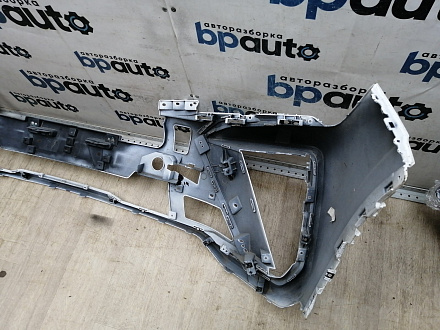 BA000117; Бампер передний (8890343860) для Geely Coolray I рест. (2023-н.в.)/БУ; Оригинал; Р1, Мелкий дефект; 