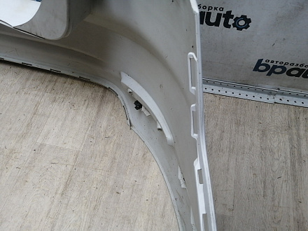 AA046256; Бампер задний; под паркт. (BS71-A17906-A) для Ford Mondeo Liftback IV рест. (2010- 2014)/БУ; Оригинал; Р1, Мелкий дефект; 