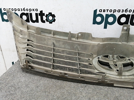 AA011786; Решетка радиатора (53101-33370) для Toyota Camry 50 (2012 — 2014)/БУ; Оригинал; Р2, Удовлетворительное; 