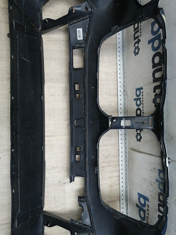 Фотография детали AA046188; Бампер передний, М-пакет; без паркт.; без омыват. (51119853317) для BMW Х3 III (G01) рест. (2021-2024)/БУ; Оригинал; Р1, Мелкий дефект; . Фото номер 26