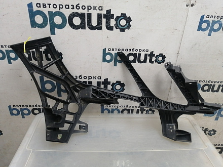 AA045505; Кронштейн, каркас переднего бампера левый, AMG (A2128852165) для Mercedes-Benz E-klasse W212 S212/БУ; Оригинал; Р0, Хорошее; 