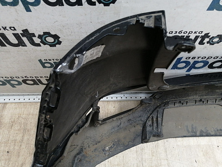 AA021691; Бампер задний; без паркт. (86611-M0000) для Hyundai Creta I (2016-н.в.)/БУ; Оригинал; Р2, Удовлетворительное; 