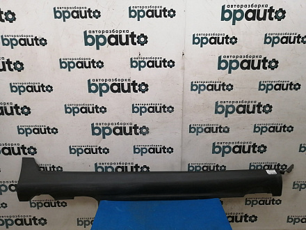 AA041187; Накладка порога правая (31294849) для Volvo XC60 I (2008-2013)/БУ; Оригинал; Р1, Мелкий дефект; 