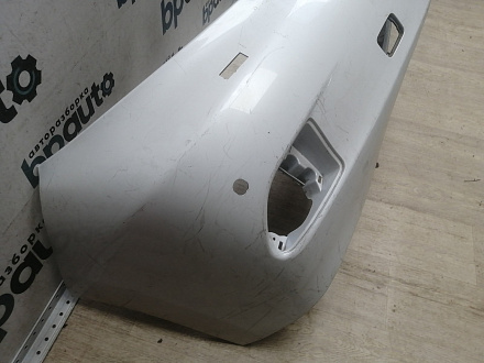 AA046047; Бампер передний; под паркт.; под омыват. (52119-48270) для Lexus RX III (2009 — 2012)/БУ; Оригинал; Р1, Мелкий дефект; 
