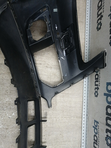 Фотография детали AA045797; Бампер передний; под паркт.; под омыват. (8R0 807 437) для Audi Q5 I (2008-2012)/БУ; Оригинал; Р1, Мелкий дефект; . Фото номер 24