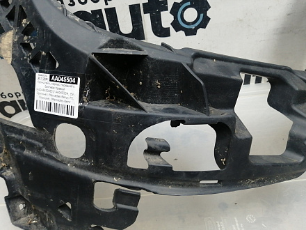 AA045504; Кронштейн, каркас переднего бампера правый (A2048850865) для Mercedes-Benz C-klasse III (W204) (2006-2011)/БУ; Оригинал; Р0, Хорошее; 