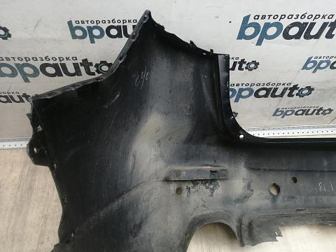 Фотография детали AA045726; Бампер задний; под паркт. (TK2150221) для Mazda CX-9 I рест. (2012-2016)/БУ; Оригинал; Р1, Мелкий дефект; . Фото номер 22