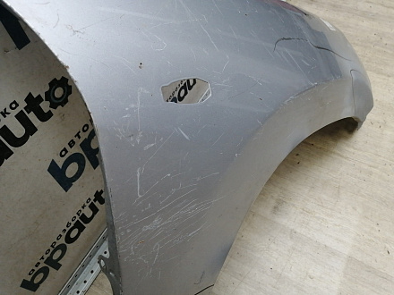 AA046446; Крыло переднее правое (53811-42210) для Toyota Rav4 30  V 2.0 (2006 - 2009)/БУ; Оригинал; Р3, Под восстановление; 