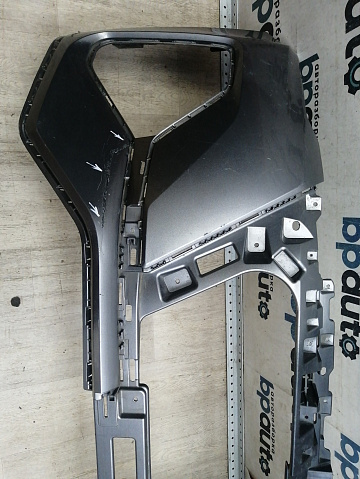 Фотография детали BA000280; Бампер передний; без паркт.; без омыват. (2803100-BQ21) для Changan CS35 Plus I рест. (2021-н.в.)/БУ; Оригинал; Р1, Мелкий дефект; . Фото номер 5