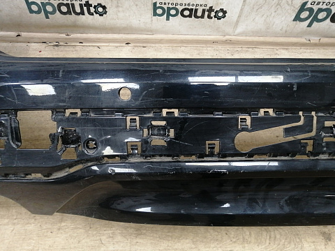 Фотография детали AA032531; Бампер задний; под паркт. (51127366379) для BMW Х3 II (F25)  рест. (2014-2017)/БУ; Оригинал; Р1, Мелкий дефект; . Фото номер 4