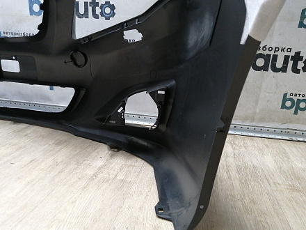 AA044234; Бампер передний; без паркт.; под омыват. (52119 12A60) для Toyota Corolla 150 (2006-2009)/Нов; Неоригинал; 