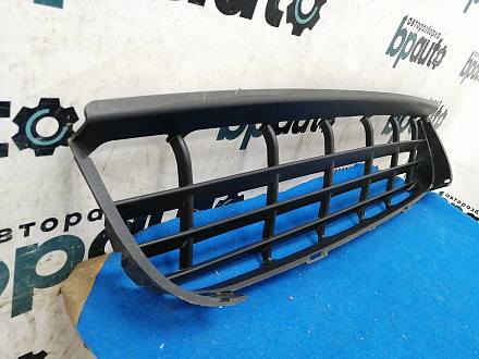 Решетка переднего бампера Фольксваген Crafter 2006-2016, б/у, фото 2