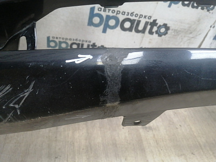 AA046089; Бампер передний; под паркт.; под омыват. (52119-33610) для Lexus ES V рест. (2009- 2012)/БУ; Оригинал; Р1, Мелкий дефект; 