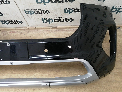 Фотография детали AA041944; Бампер передний; под паркт.; без омыват. (602000372AA) для EXEED VX I (2021-2023)/БУ; Оригинал; Р2, Удовлетворительное; . Фото номер 3