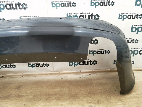 Фотография детали AA039649; Бампер задний; под паркт. (1ZU 807 421) для Skoda Octavia II рест. Liftback (2008-2013)/БУ; Оригинал; Р2, Удовлетворительное; . Фото номер 4