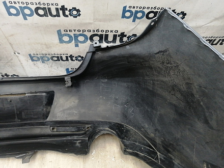 AA045939; Бампер задний; без паркт. (GS1M-50221) для Mazda 6 GH/БУ; Оригинал; Р1, Мелкий дефект; 