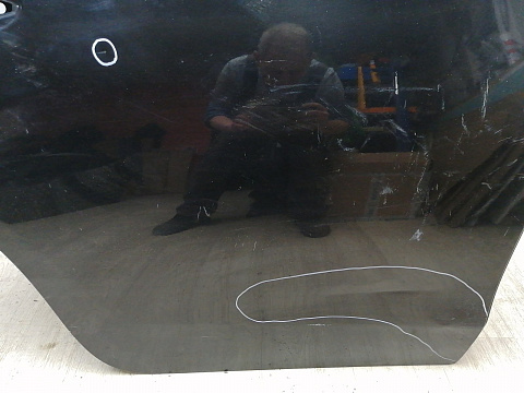 Фотография детали AA044947; Дверь задняя правая (82100-3TA0A) для Nissan Teana III (33) (2014-2020)/БУ; Оригинал; Р2, Удовлетворительное; . Фото номер 5