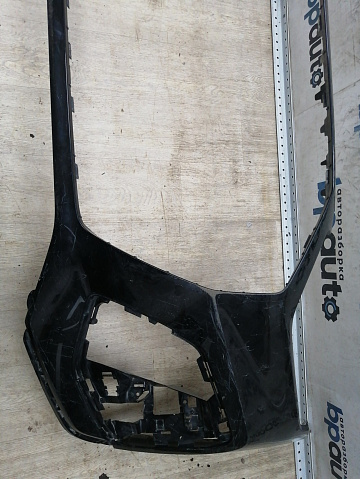 Фотография детали AA045383; Бампер передний; без омыват. (80A807437P) для Audi Q5 II рест. (2020-2025)/БУ; Оригинал; Р1, Мелкий дефект; . Фото номер 3