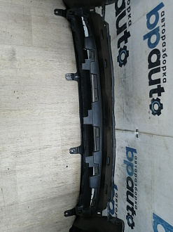 BA000270; Бампер передний, F-SPORT; под паркт.; под омыват. (52119-53A50) для Lexus IS III (2013 - 2016)/БУ; Оригинал; Р2, Удовлетворительное; 