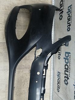 AA045464; Бампер передний; под паркт.; без омыват. (A2228800147) для Mercedes-Benz S-klasse VI Sedan (W222) (2013-2017)/БУ; Оригинал; Р1, Мелкий дефект; 