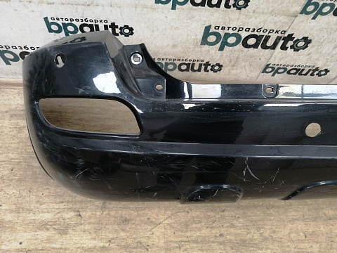 Фотография детали AA034138; Бампер задний; под паркт. (2804301K80) для Great Wall Hover H5 (2010-2017)/БУ; Оригинал; Р1, Мелкий дефект; . Фото номер 5