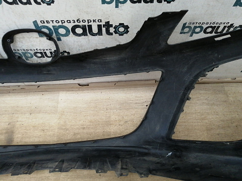 Фотография детали AA041233; Бампер передний; без паркт.; под омыват. (EH44-50031) для Mazda CX-7 I рест. (2009-2012)/БУ; Оригинал; Р1, Мелкий дефект; . Фото номер 19