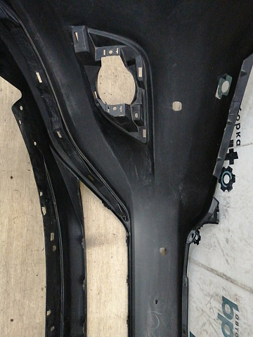 Фотография детали AA041676; Бампер передний; под паркт.; под омыват. (62022-5BF0H) для Nissan Murano III (Z52) (2014-2022)/БУ; Оригинал; Р1, Мелкий дефект; . Фото номер 18