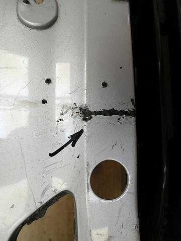 Фотография детали AA041213; Бампер передний; под паркт.; без омыват. (6600248426) для Geely Coolray I (2020 -2023)/БУ; Неоригинал; Р1, Мелкий дефект; . Фото номер 6