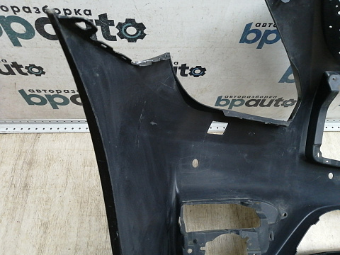 Фотография детали AA045700; Бампер передний, V 3.7; под паркт.; под омыват. (62022-4AN0H) для Infiniti Q70 I рест. (2014-2019)/БУ; Оригинал; Р1, Мелкий дефект; . Фото номер 24