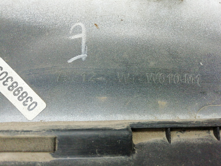 AA008793; Накладка передней правой двери (75312SWWE010) для Honda CR-V/БУ; Оригинал; Р1, Мелкий дефект; 