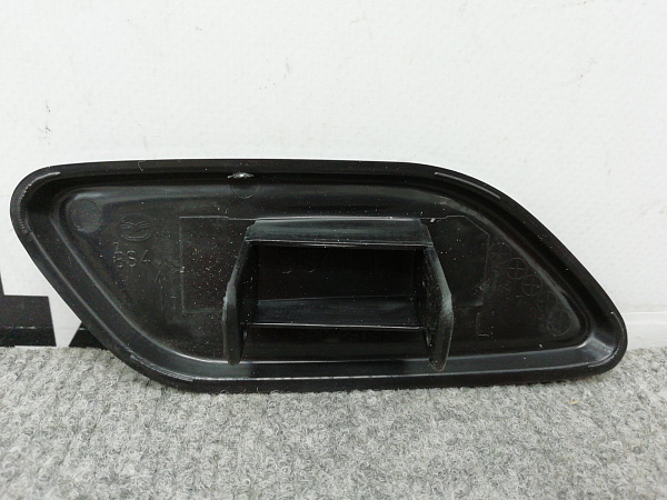 Крышка омывателя фары левая Мазда 3 I BK рест. Sedan 2006-2009, новая, фото 2