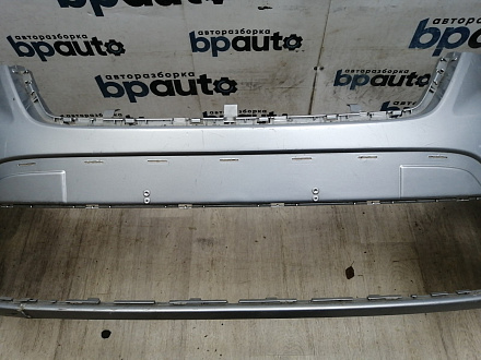 AA046129; Бампер передний; без паркт.; без омыват. (7S71-17757-A) для Ford Mondeo/БУ; Оригинал; Р1, Мелкий дефект; 