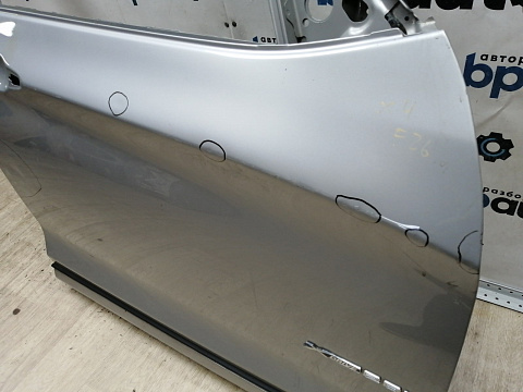Фотография детали AA044444; Дверь передняя правая (41007364790) для BMW Х4 I (F26) (2014-2018)/БУ; Оригинал; Р2, Удовлетворительное; . Фото номер 10