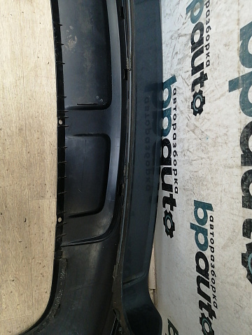 Фотография детали AA044095; Бампер задний; без паркт. (7L6807421) для Volkswagen Touareg/БУ; Оригинал; Р2, Удовлетворительное; . Фото номер 15