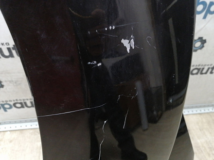 AA045198; Крыло переднее левое, без указателя поворота (EG2152210F) для Mazda CX-7/БУ; Оригинал; Р1, Мелкий дефект; 