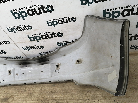 Фотография детали AA014528; Бампер задний; под паркт. (13238744) для Opel Insignia/БУ; Оригинал; Р1, Мелкий дефект; . Фото номер 14