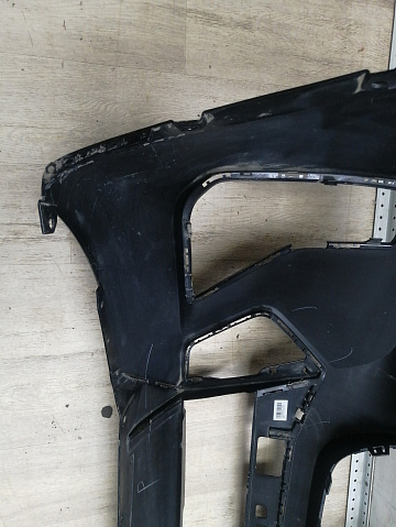 Фотография детали AA046188; Бампер передний, М-пакет; без паркт.; без омыват. (51119853317) для BMW Х3 III (G01) рест. (2021-2024)/БУ; Оригинал; Р1, Мелкий дефект; . Фото номер 30