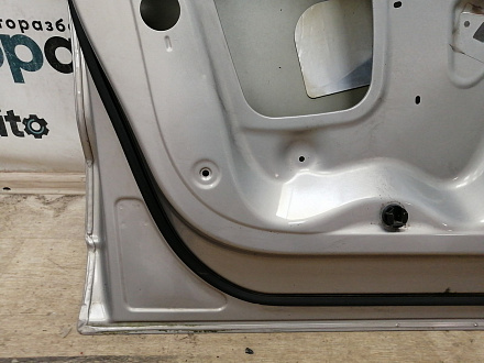 AA038000; Дверь передняя левая (8U0831051A) для Audi Q3/БУ; Оригинал; Р2, Удовлетворительное; 